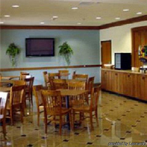 Mountain Inn & Suites Airport - Hendersonville Restoran foto